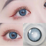 KSSEYE Diamond Norko Blue Color Contact Lens With Kit Box image