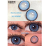KSSEYE Diamond Norko Blue Color Contact Lens With Kit Box image