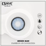 KSSEYE Diamond Norko Blue Color Contact Lens With Kit Box image
