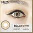 KSSEYE Diba Brown Colored Contact Lenses image