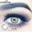 KSSEYE Diva Gray Colored Contact Lenses image