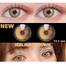 KSSEYE Iceland Brown Coloured Contact Lens image