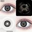 KSSEYE Pattaya Black Color Contact Lenses image