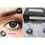 KSSEYE Pattaya Black Color Contact Lens image