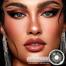 KSSEYE Pattaya Black Color Contact Lens image