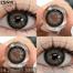 KSSEYE Pattaya Black Color Contact Lens image