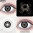 KSSEYE Pattaya Black Color Contact Lens image
