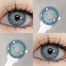 KSSEYE Pattaya Blue Color Contact Lenses image