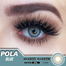 KSSEYE Pola Blue Colored Contact Lenses image