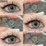 KSSEYE Pola Blue Colored Contact Lenses image
