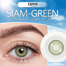 KSSEYE Pola Green Colored Contact Lenses image