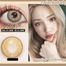 KSSEYE Russian Brown Color Contact Lenses image