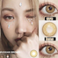 KSSEYE Russian Brown Color Contact Lenses image