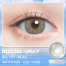 KSSEYE Russian Gray Color Contact Lenses image