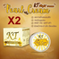 KT Night Cream Pearl Cream - 10 gm image