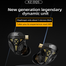 KZ DQS New Generation Legendary Dynamic Unit Earphone image