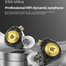 KZ EDX Ultra Professional Hi-Fi 10mm Dual Magnetic Dynamic Earphone image