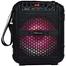 Kamasonic Portable Bluetooth Trolley Speaker With Wire Microphone - TR-866L image