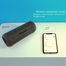 Kamasonic Portable Wireless Bluetooth Mini Speaker - ZQ-101 image