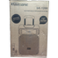 Kamasonic SK-1266 DC Portable Trolly System Speaker image