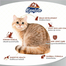 Kaniva Adult and Kitten Cat Food Growth and Balance Cat Food 2.8 kg image