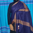 Kashmiri Pashmina Gents Shawl - Blue image