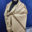 Kashmiri Pashmina Gents Shawl - Cream image