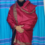 Kashmiri Pashmina Gents Shawl - Deep Maroon image