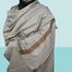 Kashmiri Pashmina Gents Shawl Grey image