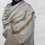 Kashmiri Pashmina Gents Shawl Grey image