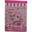 Kawaii Cute Sticky Journal Sticker Book 20 Sheet image