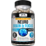 Kaya Naturals Neuro Brain For Memory and Focus 600 mg Plus 60 Count Capsule -524930319 image