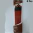 Keep Smiling Long Handle Keep Smiling Artist Mix Brush Set-8 Pcs image