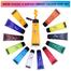 Keep Smiling 12 Colors 30ml Professional Acrylic Paint Set image