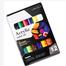 Keep Smiling 12 Colors 30ml Professional Acrylic Paint Set image