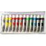 Keep Smiling, 12 pieces, 6ml Color-Acrylic Color image