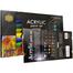 Keep Smiling 24Colors 30ml Professional Acrylic Paint Set image