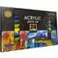 Keep Smiling 24Colors 30ml Professional Acrylic Paint Set image