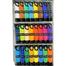 Keep Smiling 24 Acrylic Color Box, 30ml Paint Set for Professional Artist image