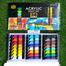 Keep Smiling Acrylic Paint Set 24pcs 30ml image