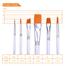 Keep Smiling Artist Brush Mixed Set, 6 pcs image