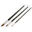 Keep Smiling Artist Long Handle Brush Set Round, 9 pcs image