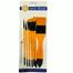 Keep Smiling Artist Paint Brush Set Of 7 Pcs image