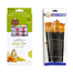 Keep Smiling Artists Acrylic's Color 12x12ml Keep Smiling Keep Smiling 12 Pcs Mix Brush 1 Set Artists Round Color Platte 1 Pcs image