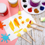 Keep Smiling Foam Brush Yellow - 3 pcs image