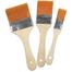 Keep Smiling Gesso Brushes Flat 3pcs set image