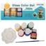 Keep Smiling Glass 6 class Colors set 25 ml image