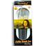 Keep Smiling HS9008 Round Artist Brush Set Pack of 9 image