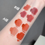 Keke Mood Pink White Bear Mirror Lip Glaze 4 Pcs Set Lipstick Lipgloss image