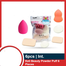 Keli Makeup Beauty Powder Puff 6 Pcs Set image
